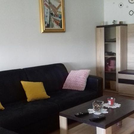 Apartman Lana ,Froudeova Ulica 3 Nasuprot Zg Velesajma Leilighet Zagreb Eksteriør bilde