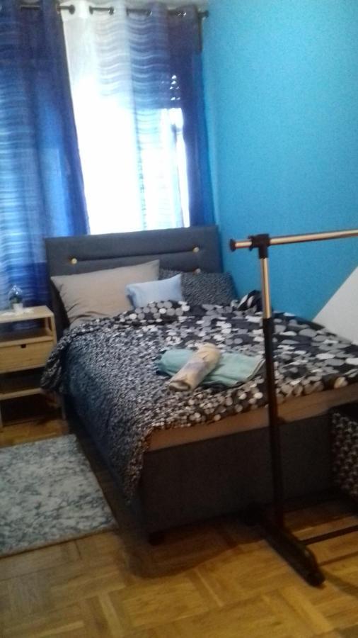 Apartman Lana ,Froudeova Ulica 3 Nasuprot Zg Velesajma Leilighet Zagreb Eksteriør bilde