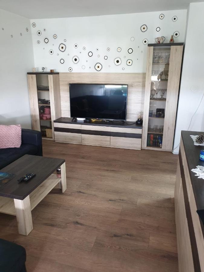 Apartman Lana ,Froudeova Ulica 3 Nasuprot Zg Velesajma Leilighet Zagreb Eksteriør bilde
