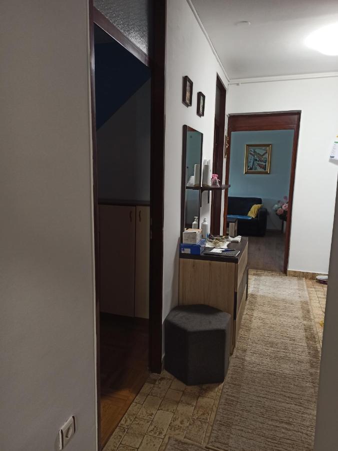 Apartman Lana ,Froudeova Ulica 3 Nasuprot Zg Velesajma Leilighet Zagreb Eksteriør bilde